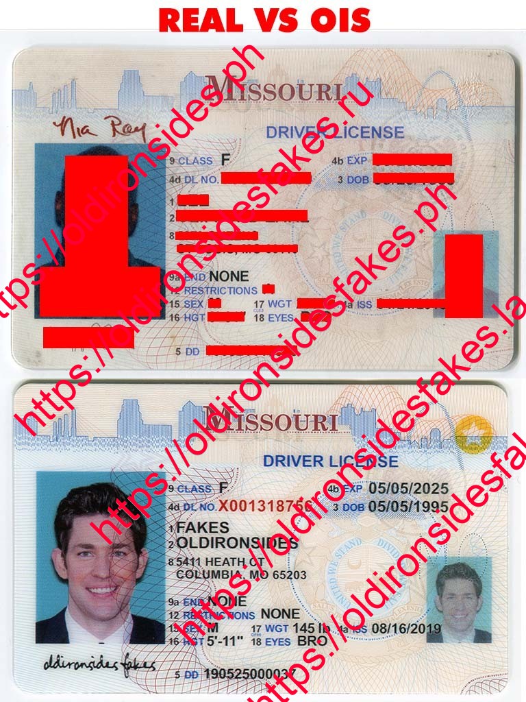 Do I Have To Email Oldironside For A Fake Id
